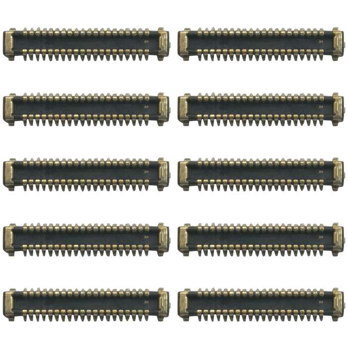 For Samsung Galaxy M30s 10pcs Motherboard LCD Display FPC Connector