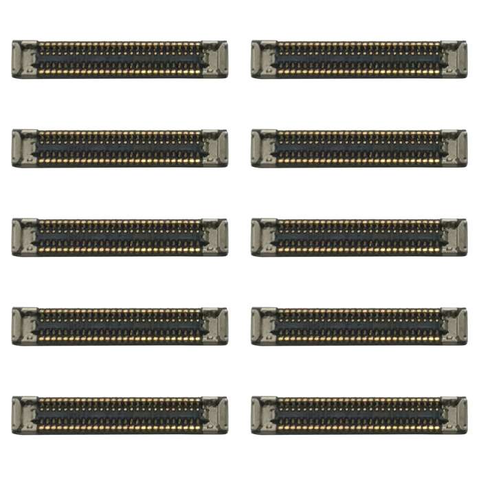For Samsung Galaxy S10 Lite 10pcs Motherboard LCD Display FPC Connector