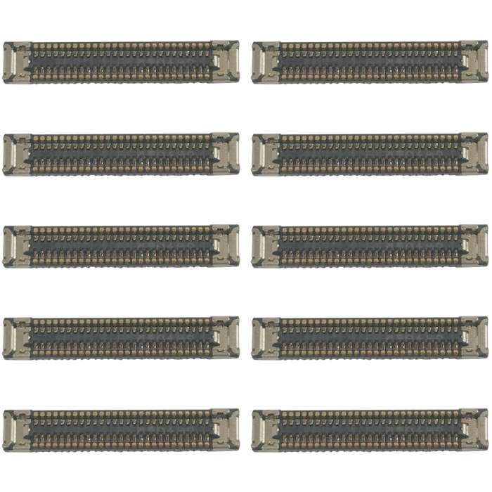 For Samsung Galaxy S10e 10pcs Motherboard LCD Display FPC Connector