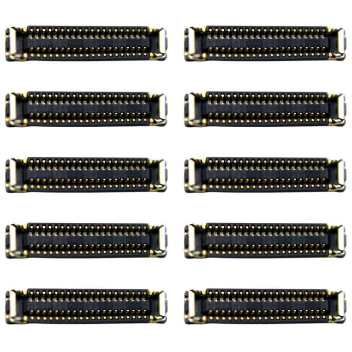 For Huawei Honor 7X 10PCS Motherboard LCD Display FPC Connector