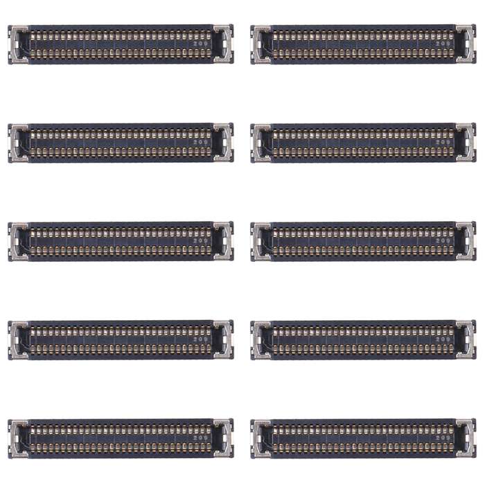 For Huawei P20 Pro 10PCS Motherboard LCD Display FPC Connector