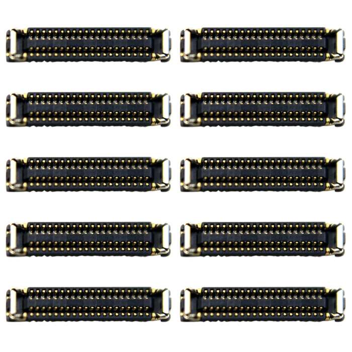 For Huawei Honor 7C / Enjoy 8 10PCS Motherboard LCD Display FPC Connector