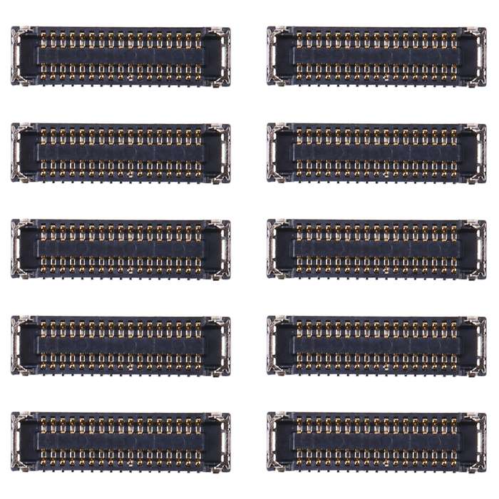 For Huawei Honor 8X 10PCS Motherboard LCD Display FPC Connector