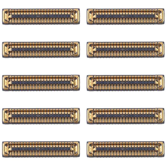 For Huawei Mate 30 Pro / Mate 30 10PCS Motherboard LCD Display FPC Connector