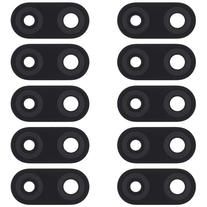 For Huawei Nova 3i 10pcs Back Camera Lens