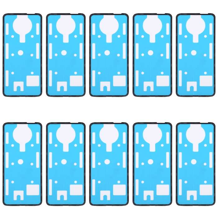 10 PCS Original Back Housing Cover Adhesive for Xiaomi Redmi K30 Pro