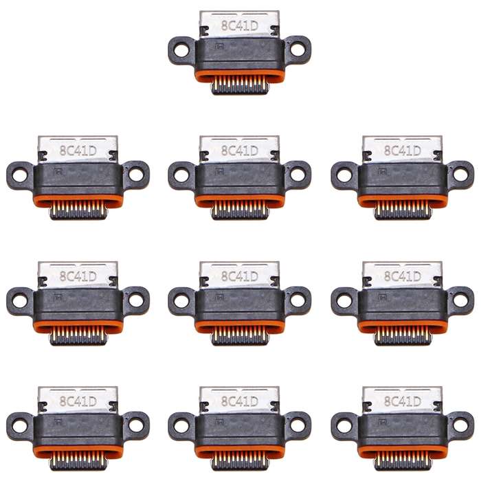 10 PCS Charging Port Connector for Huawei Honor View 20