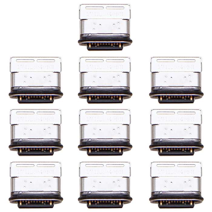10 PCS Charging Port Connector for Huawei Mate 10 Pro