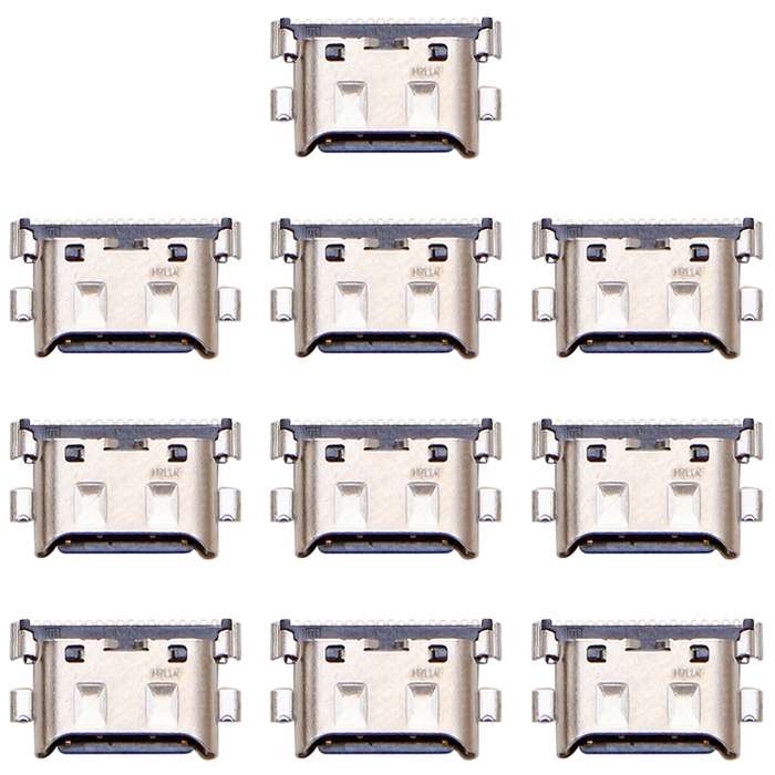 10 PCS Charging Port Connector for Huawei Nova 5i