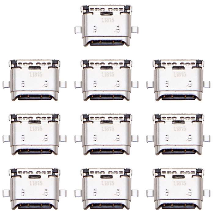 10 PCS Charging Port Connector for Huawei Nova Plus