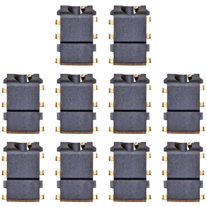 10 PCS Earphone Jack for Huawei Y7 Prime 2017