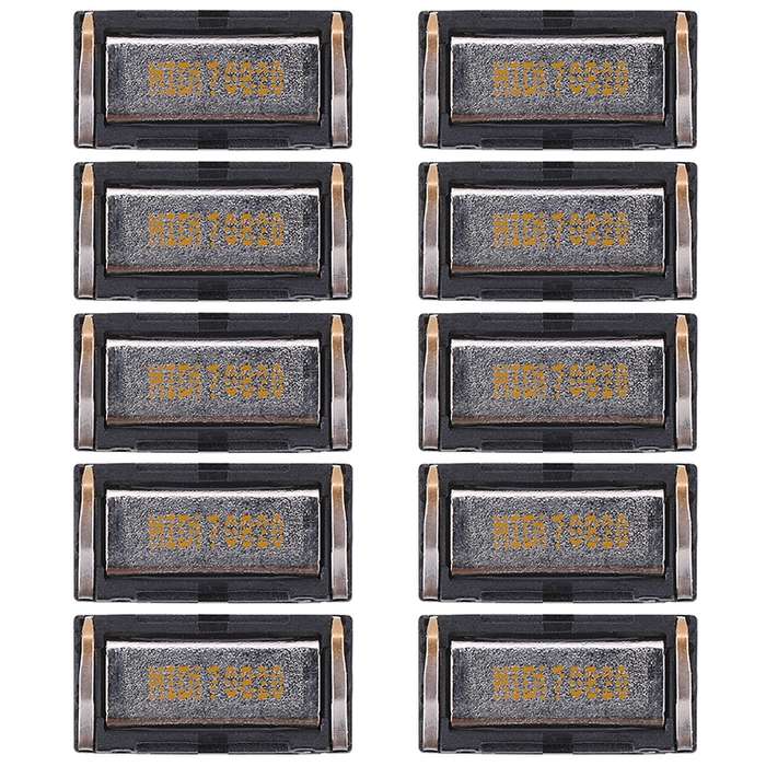 10 PCS Earpiece Speaker for Huawei Honor 7C (Russia Version) 5.7 inch