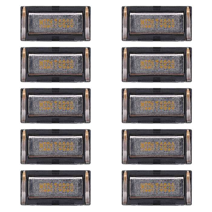10 PCS Earpiece Speaker for Huawei Y6 (2018)