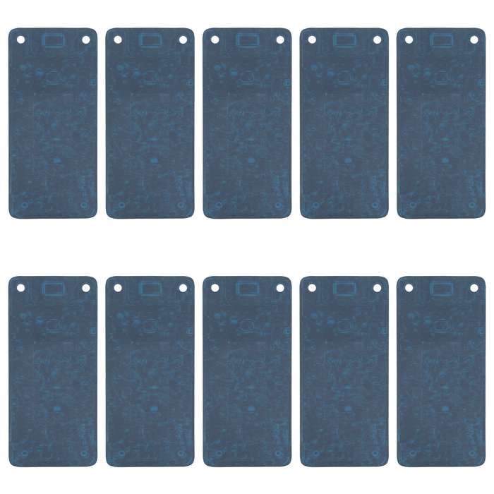 10 PCS Front Housing Adhesive for Asus Zenfone 6 ZS630KL