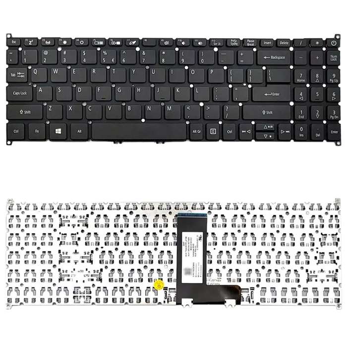 US Version Keyboard for Acer Swift 3 SF315-41 SF315-41-R6J9 SF315-41-R7EQ SF315-41-R7JD SF315-41-R9S