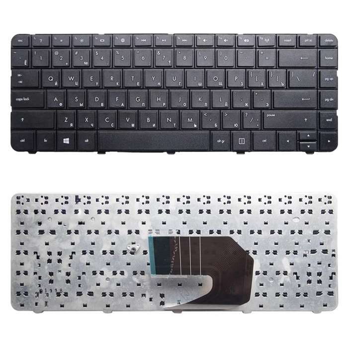 RU Version Keyboard for HP Pavilion G4 G43 G4-1000 G6 G6S G6T G6X G6-1000 Q43 CQ43 CQ43-100 CQ57 G57