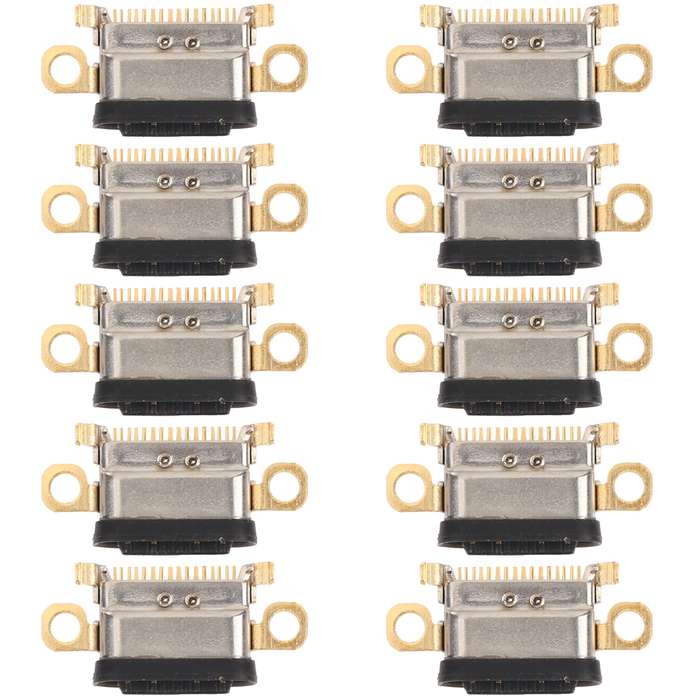 10 PCS Charging Port Connector for Xiaomi Mi 9 SE