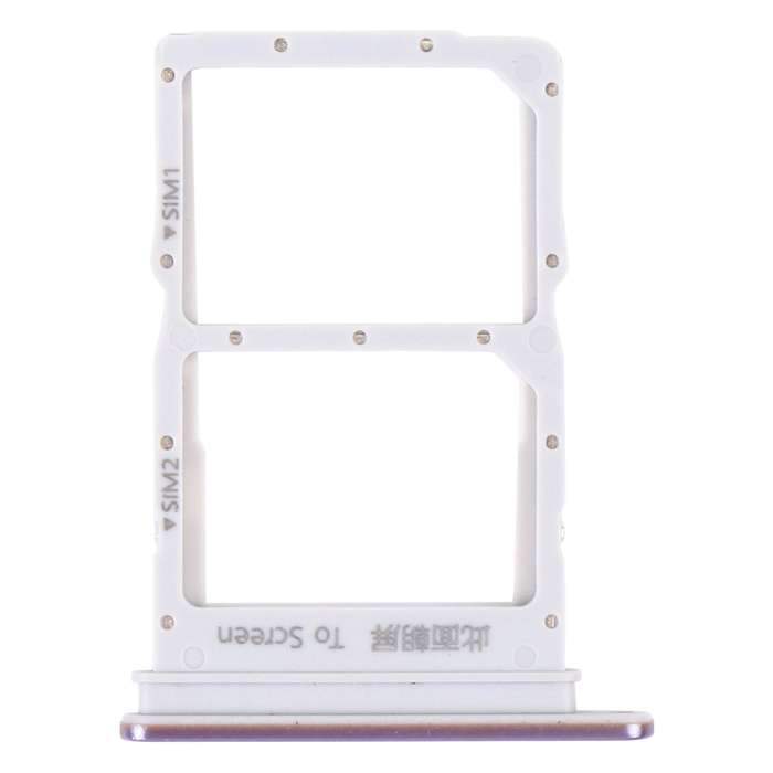 SIM Card Tray + SIM Card Tray for Huawei Nova 8 5G (Green)