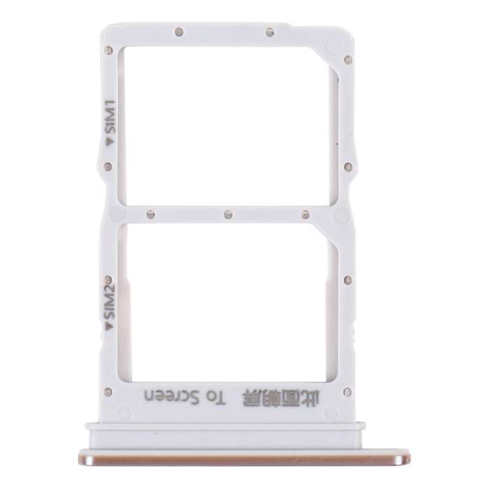 SIM Card Tray + SIM Card Tray for Huawei Nova 8 5G (Green)