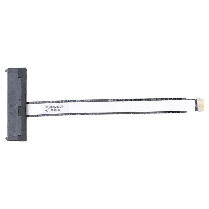 NBX00028C00 10.5cm Hard Disk Jack Connector With Flex Cable for Dell Inspiron 15 / Inspiron 17 3583