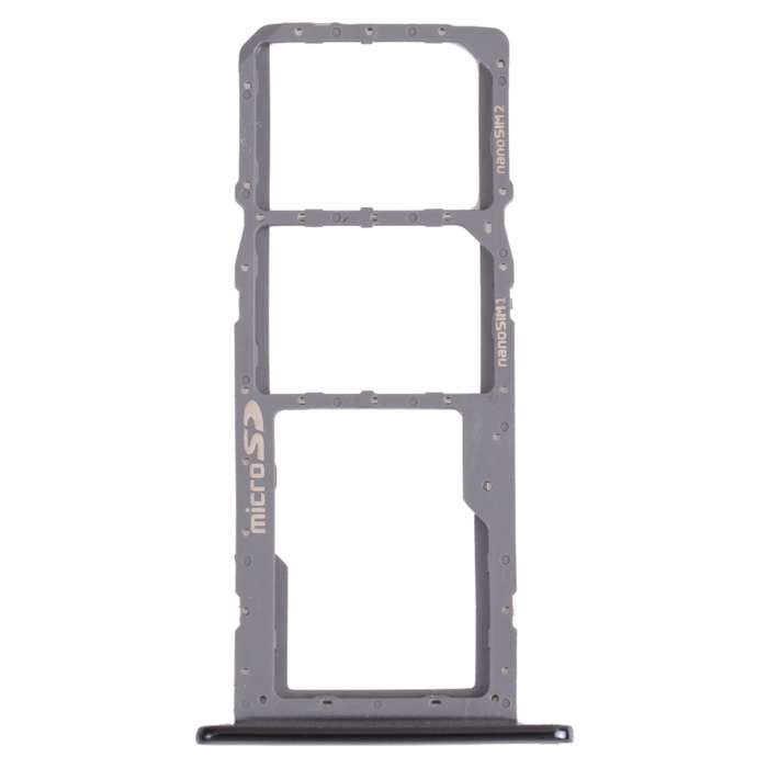 SIM Card Tray + SIM Card Tray + Micro SD Card Tray for LG K42 / K52 (Brazil) LMK420 LMK420H LMK420E