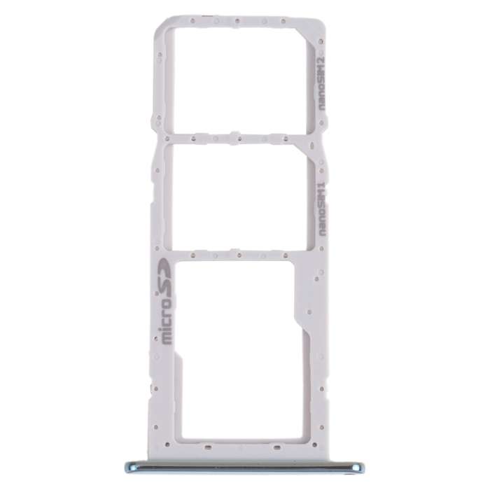 SIM Card Tray + SIM Card Tray + Micro SD Card Tray for LG K42 / K52 (Brazil) LMK420 LMK420H LMK420E