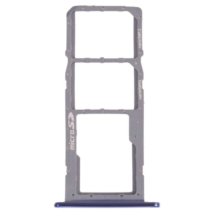 SIM Card Tray + SIM Card Tray + Micro SD Card Tray for LG K42 / K52 (Brazil) LMK420 LMK420H LMK420E