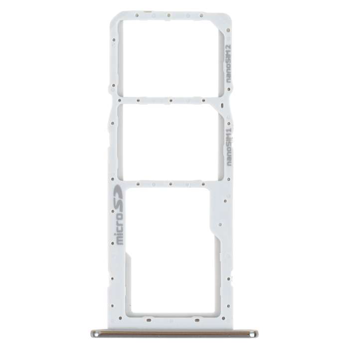 SIM Card Tray + SIM Card Tray + Micro SD Card Tray for LG K42 / K52 (Brazil) LMK420 LMK420H LMK420E