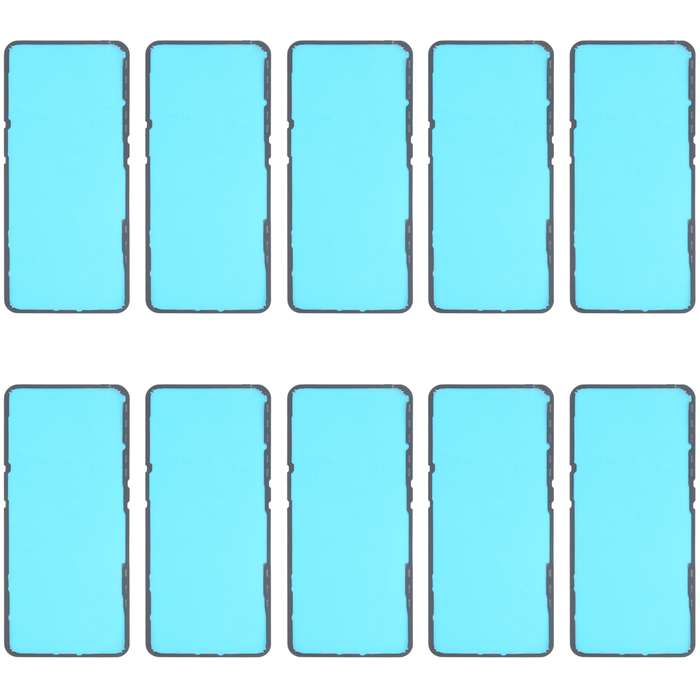 For OnePlus 9 Pro 10pcs Original Back Housing Cover Adhesive