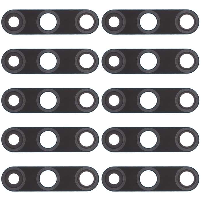 For Huawei Enjoy 10 Plus 10pcs Back Camera Lens