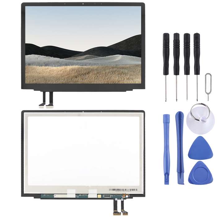 For Microsoft Surface Laptop 1 / 2 1769 1782 13.5 inch 2256x1504 Original LCD Screen with Digitizer