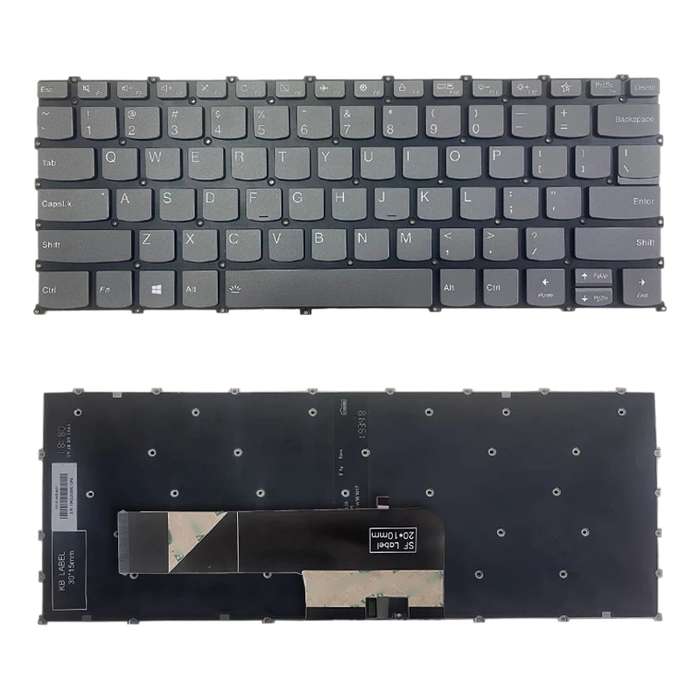 US Version Keyboard With Back Light for Lenovo XiaoXin-13IML 2019 S340-13IML S340-13 YOGA 14SITL 202