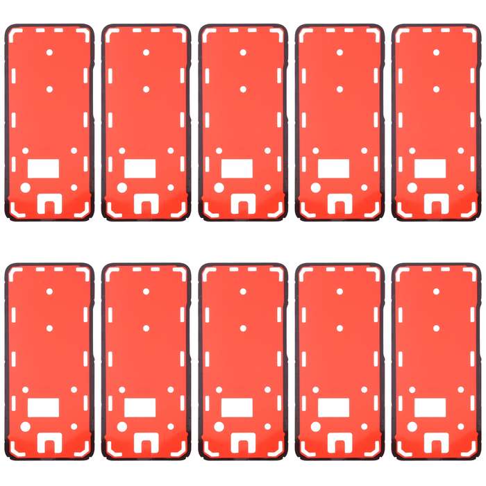 10 PCS Back Housing Cover Adhesive for Xiaomi Mi 11