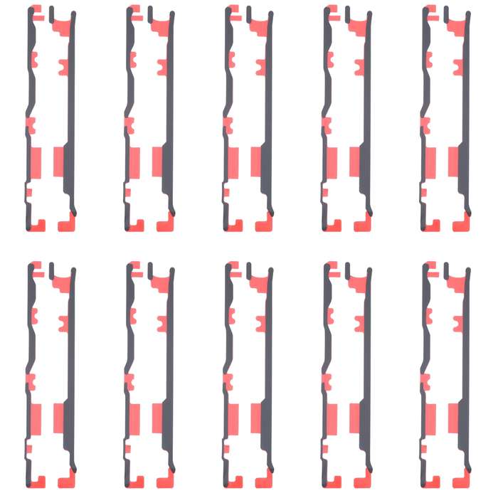 For Huawei Mate 40 10 PCS Front Housing Adhesive