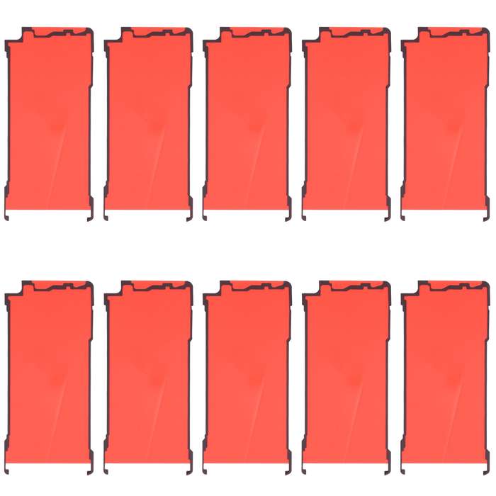 For OPPO Reno3 Pro 10pcs Front Housing Adhesive