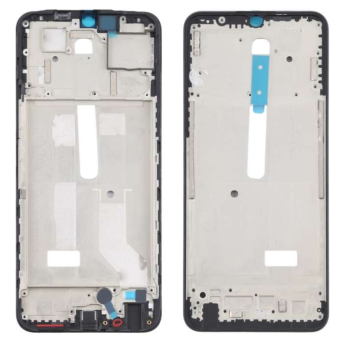For Vivo Y52S / iQOO U3 V2057A V2061A Front Housing LCD Frame Bezel Plate