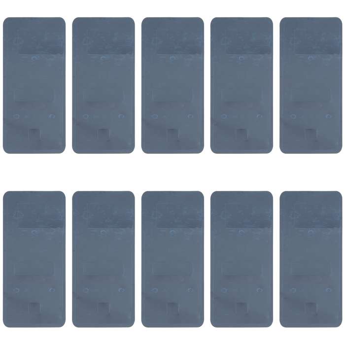 For OPPO Realme X2 / Realme XT / Realme XT 730G 10pcs Back Housing Cover Adhesive