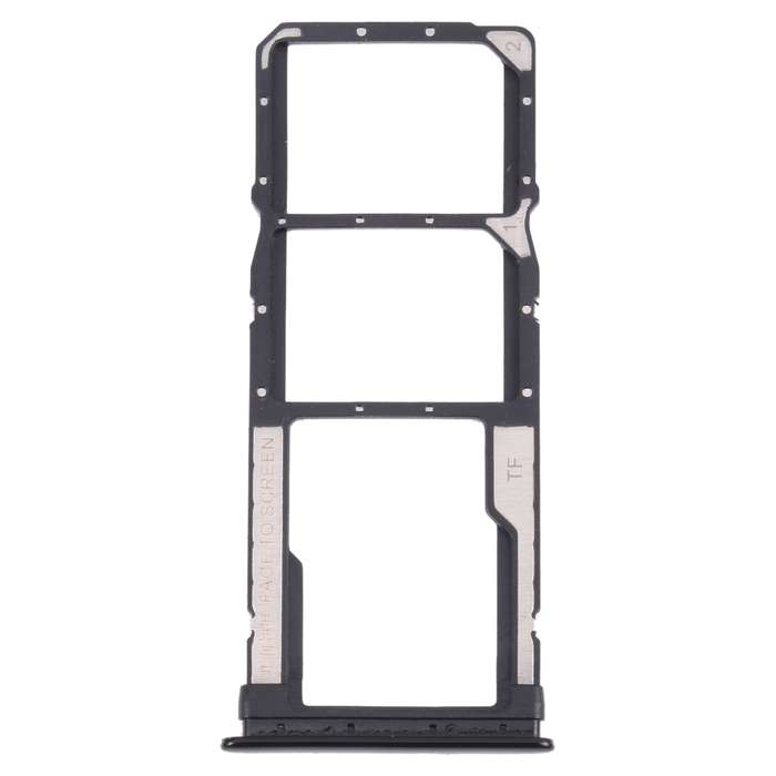 SIM Card Tray + SIM Card Tray + Micro SD Card Tray for Xiaomi Redmi Note 10 Pro 4G / Redmi Note 10 P