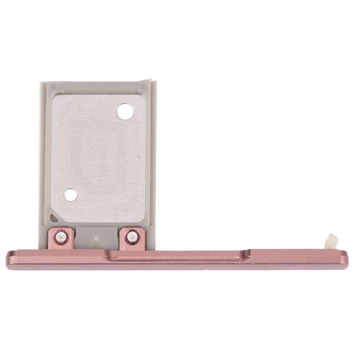 SIM Card Tray for Sony Xperia XA1 Ultra / Xperia XA1(Black)
