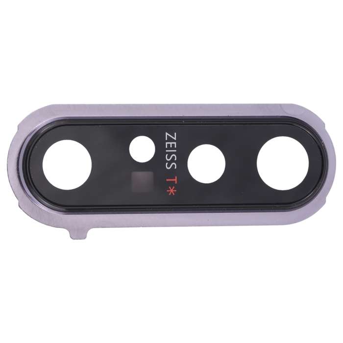 Camera Lens Cover for Sony Xperia 1 II (Silver)