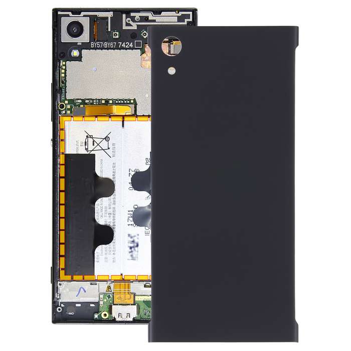 Battery Back Cover for Sony Xperia XA1(Black)
