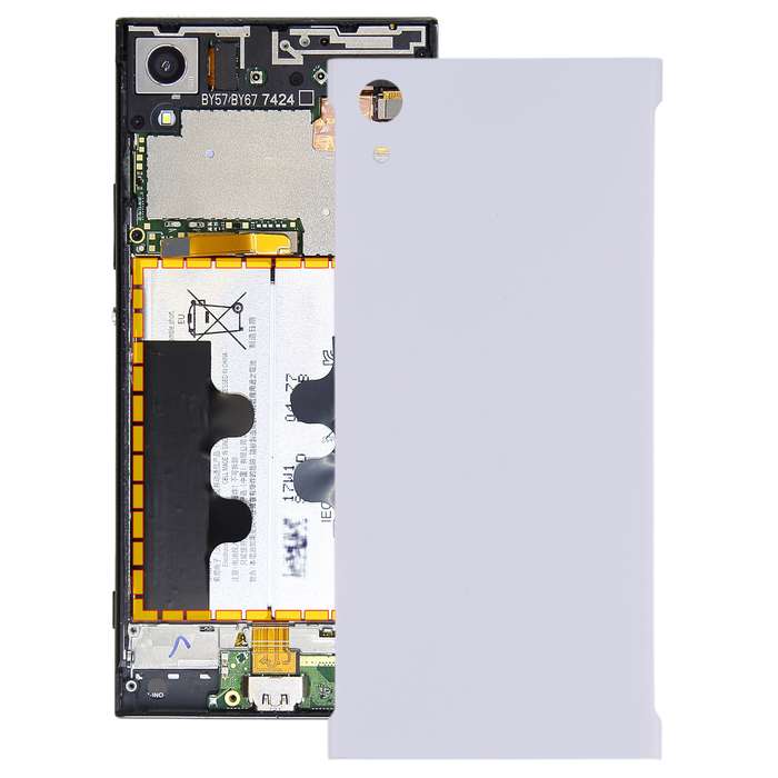 Battery Back Cover for Sony Xperia XA1(Black)