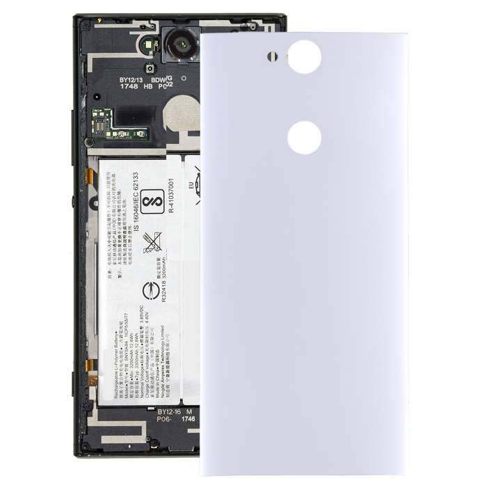 Battery Back Cover With NFC for Sony Xperia XA2 Plus(Gold)