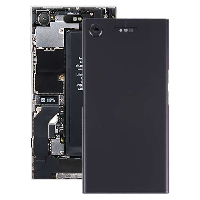 Battery Back Cover for Sony Xperia XZ1(Pink)