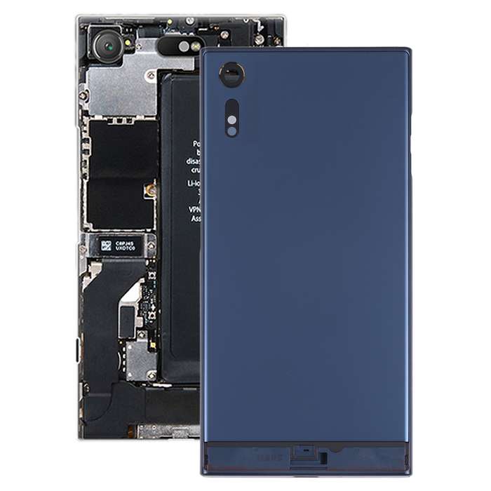 Battery Back Cover for Sony Xperia XZ1(Pink)