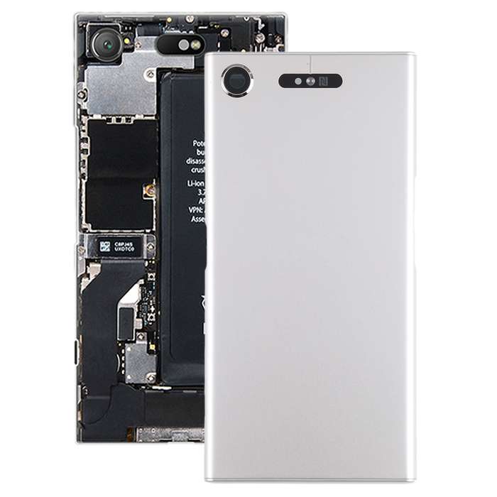 Battery Back Cover for Sony Xperia XZ1(Pink)