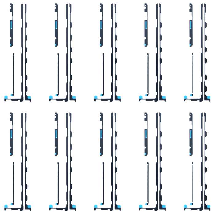 10 PCS Original Front Housing Adhesive for Sony Xperia 1