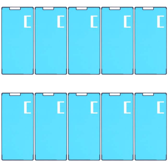 10 PCS Original Front Housing Adhesive for Sony Xperia Z3