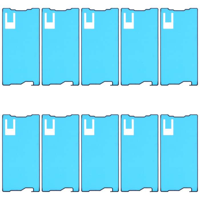 10 PCS Original Front Housing Adhesive for Sony Xperia Z5 Compact