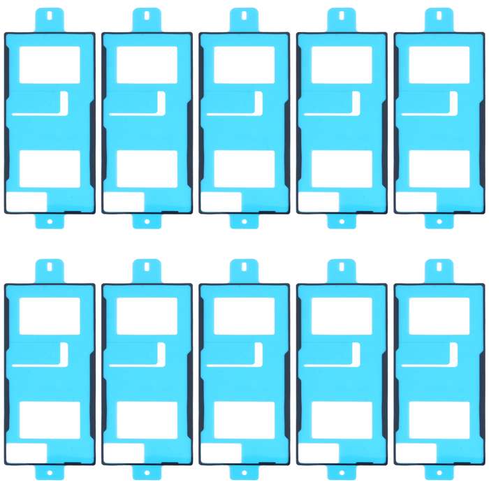 10 PCS Original Back Housing Cover Adhesive for Sony Xperia Z5 Compact
